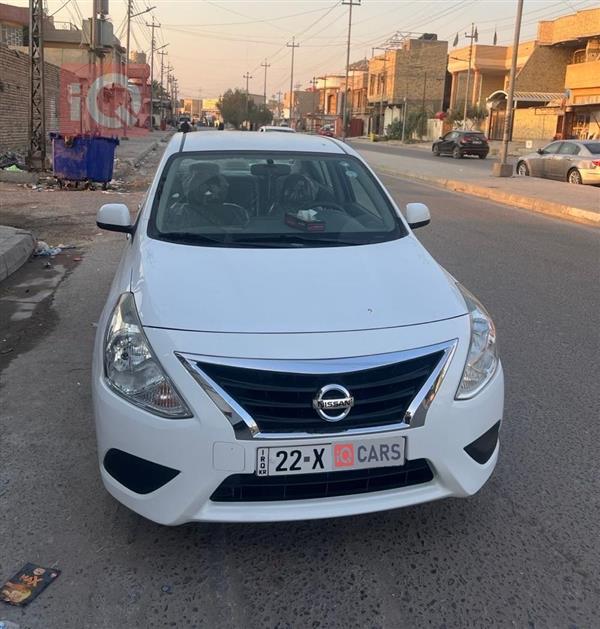 نیسان سەنی 2023 بۆ فرۆشتن لە عێراق - بەسڕا